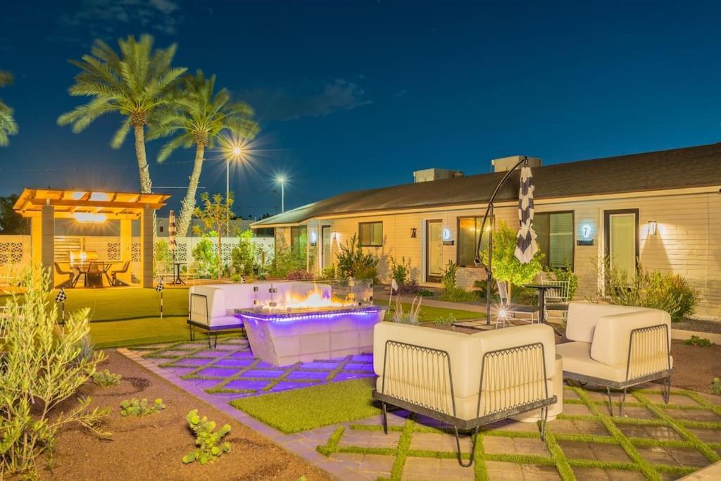 Aparthotel Ash And Ko Phoenix Exterior foto